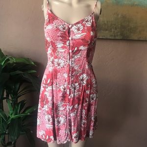 3/$20 Abercrombie & Fitch Tropical Dress